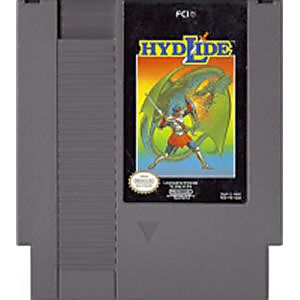 NES - Hydlide