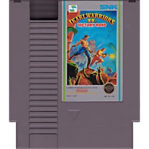 NES - Ikari Warriors 2: Victory Road