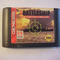GENESIS - Super Battleship