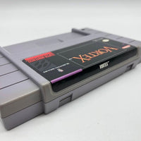 SNES - Vortex