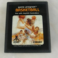 Atari - Basketball {2600}