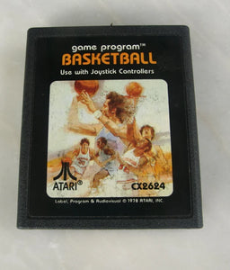Atari - Basketball {2600}