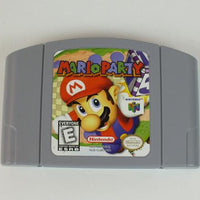 N64 - Mario Party [CART ONLY]