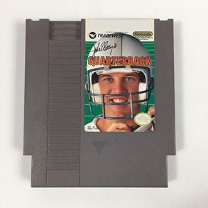 NES - John Elway's Quarterback