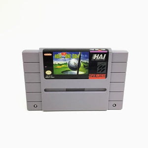 SNES - Hole in One Golf