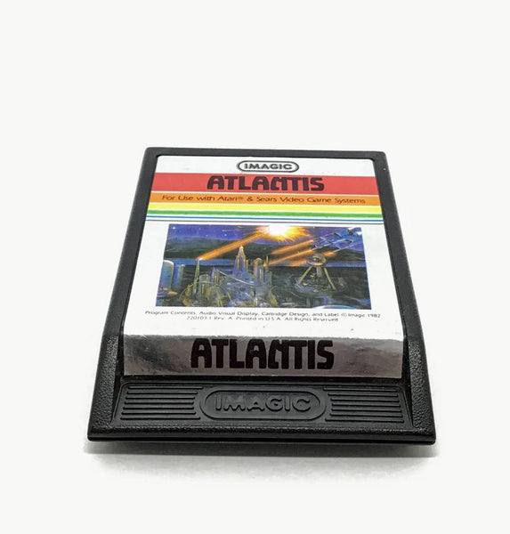 Atari - Fishing Derby  Steel Collectibles LLC.