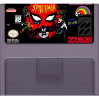 SNES - Spider Man