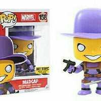 Funko POP! Madcap #158 “Marvel”