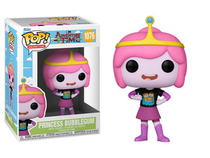 Funko Pop! Princess Bubblegum  #1076 “Adventure Time”