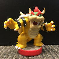 AMIIBO - BOWSER [SUPER MARIO] [LOOSE]
