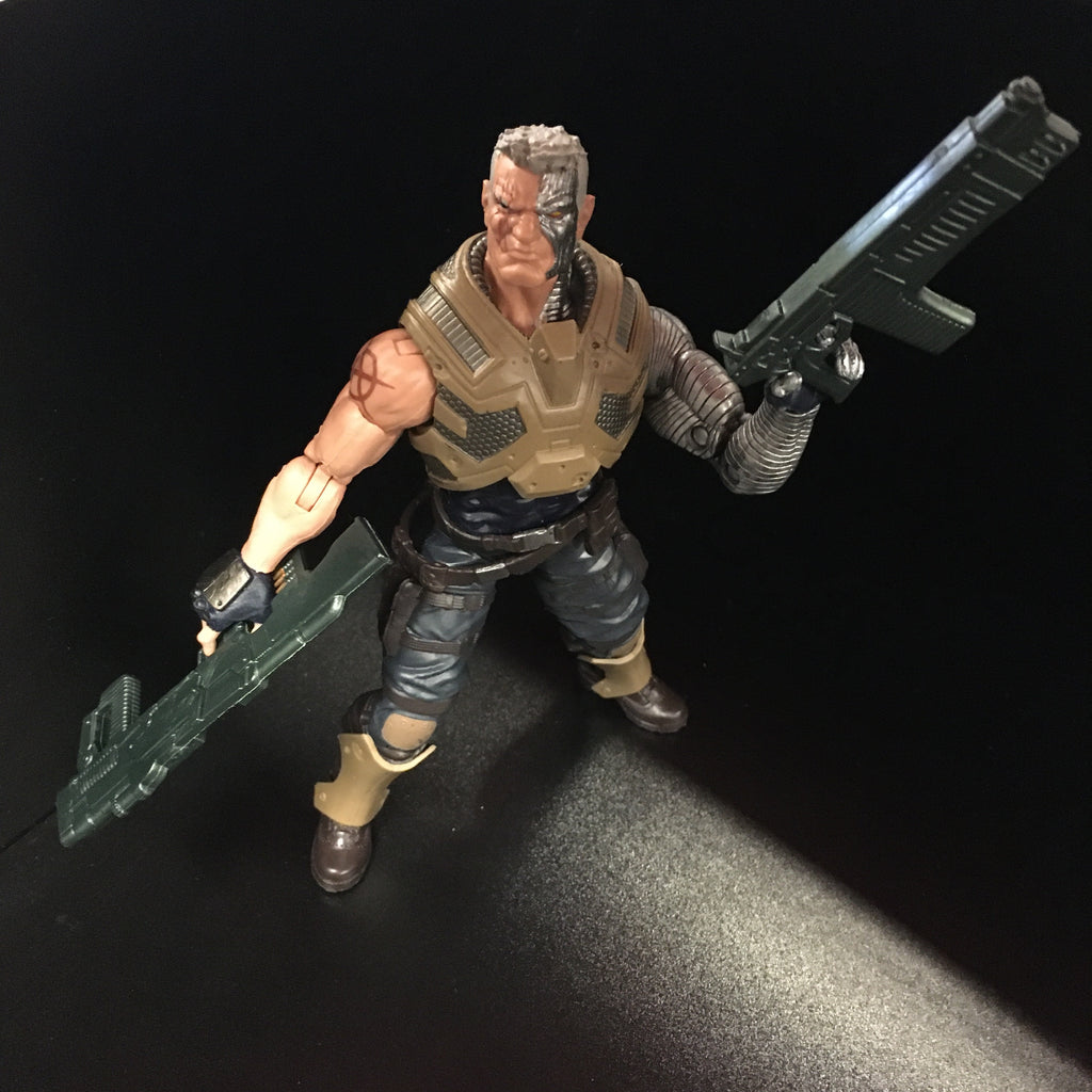 Marvel legends hot sale cable