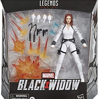 Marvel Legends Black Widow Legends Series