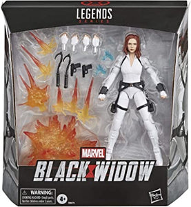 Marvel Legends Black Widow Legends Series