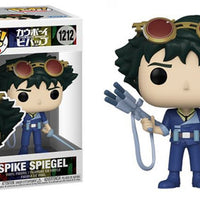 Funko Pop! Spike Spiegel #1212 “Cowboy Bebop”