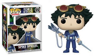 Funko Pop! Spike Spiegel #1212 “Cowboy Bebop”