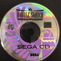 Sega CD - Double Switch