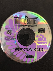 Sega CD - Double Switch