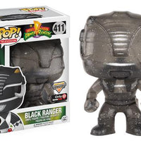 Funko Pop! Black Ranger (Morphing) #411 “Power Rangers”