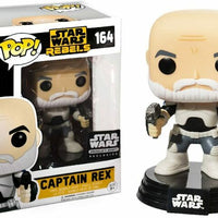 Funko Pop! Captain Rex #164 “Star wars Rebels”