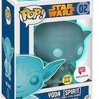 Funko POP! Yoda (Spirit) #02 “Star Wars”