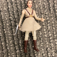 Star Wars 3.75 revenge of the sith Padme
