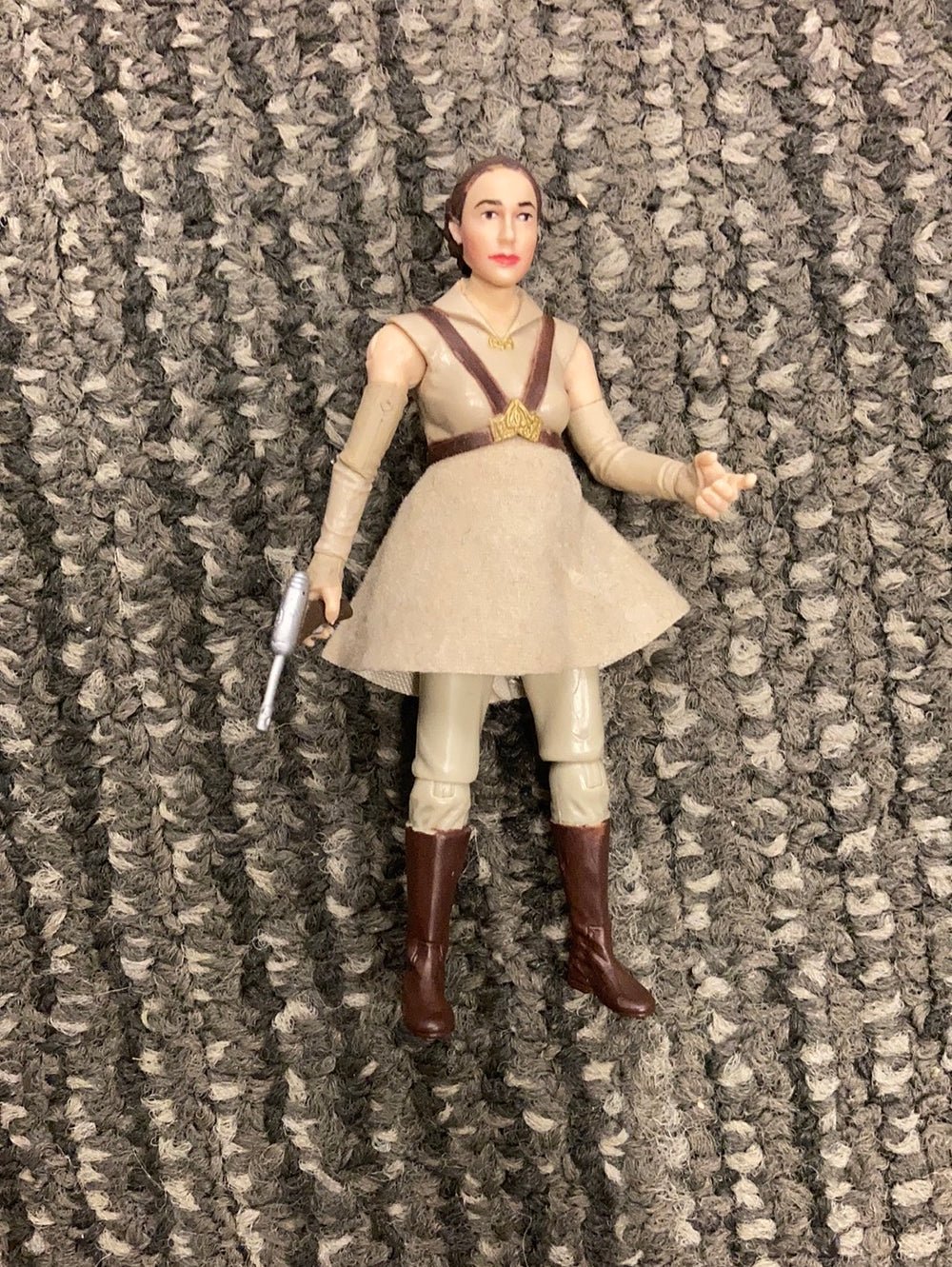 Star Wars 3.75 revenge of the sith Padme