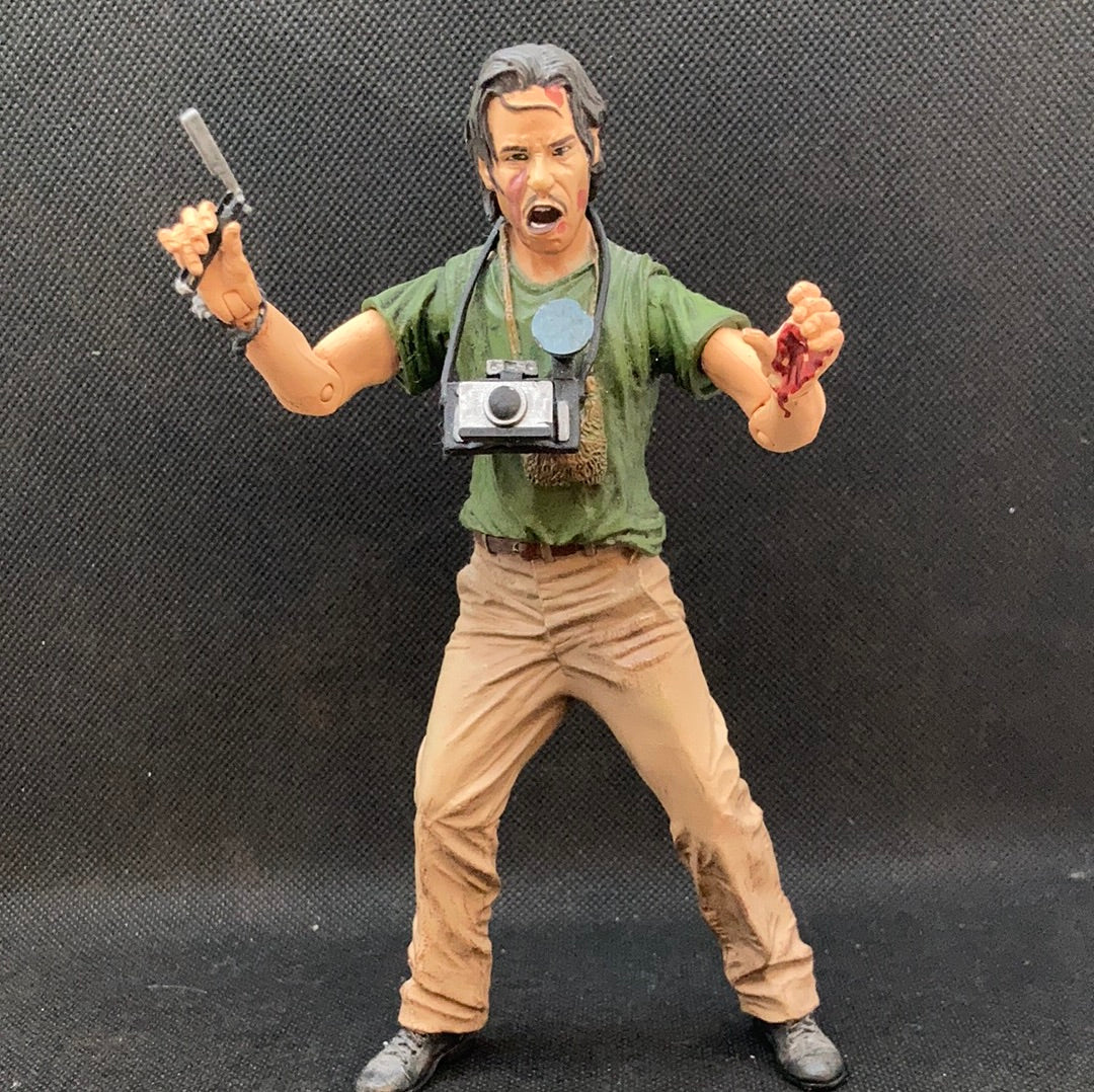 Protector For Mezco Cinema Of Fear Chop Top - Katana Collectibles