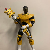 Power Rangers Legacy Collection Zeo Gold Ranger