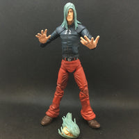 Loose Street Fighter Figure (Remy)