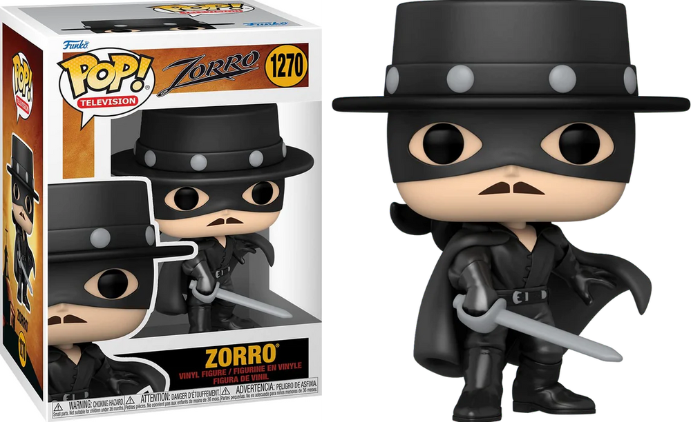 Funko Pop! Zorro #1270