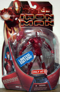 Iron Man Movie Iron Man Repulsor Red Prototype
