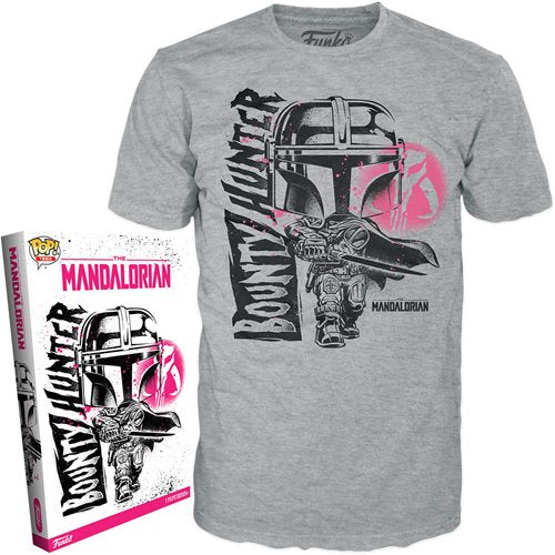 Funko shirt! Mandalorian Size: XL
