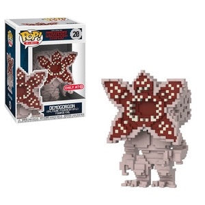 Funko POP! Demogorgon (8-Bit) 20