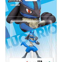 AMIIBO - LUCARIO (SUPER SMASH BROS)
