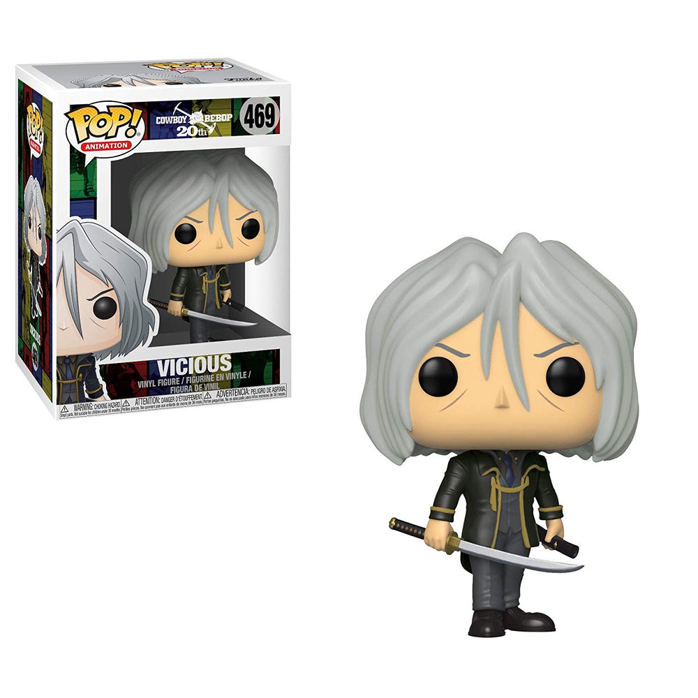 Funko POP! - Vicious #469 “Cowboy Bebop”