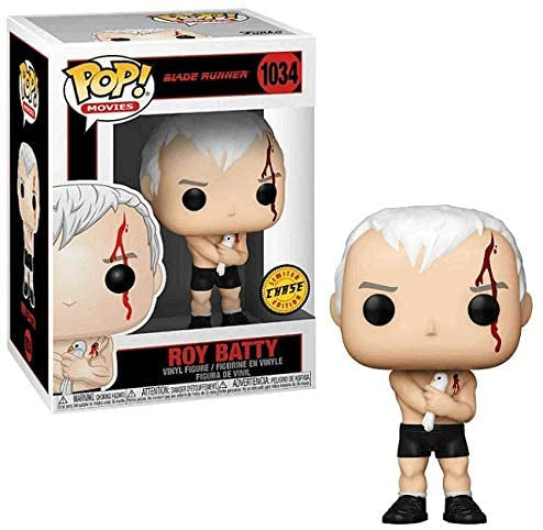 Funko Pop! Roy Batty(Chase) #1034 “Blade Runner”