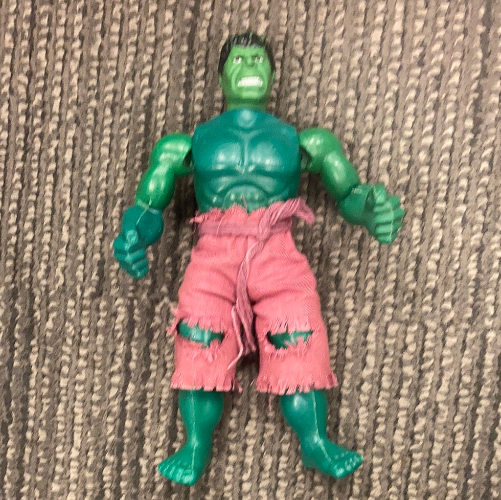 Hulk figurine vintage Mego de 30 cm (Gebraucht) in Onex für CHF 100 Hulk figurine vintage Mego de 30 cm (Gebraucht) in Onex für CHF 100