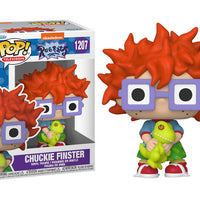 Funko Pop! Chuckie Finster #1207 “Rugrats”