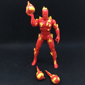 Loose Marvel Human Torch