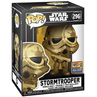 Funko Pop! Stormtrooper #296 Wondercon exclusive