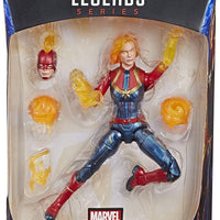 Marvel Legends Captain Marvel (Binary)