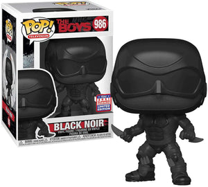 Funko Pop! Black Noir #986 “The Boys”