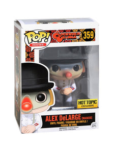Funko POP! Alex DeLarge (Masked) #359