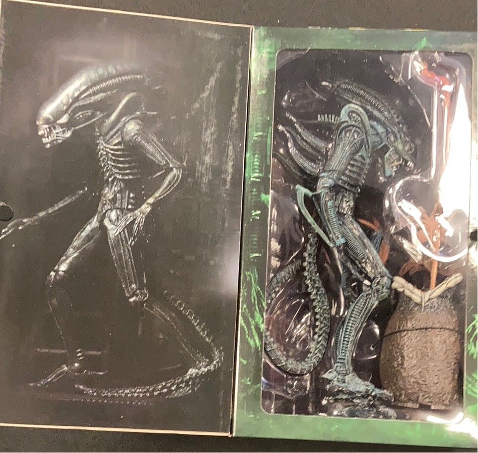 NECA offers Alien Big Chap