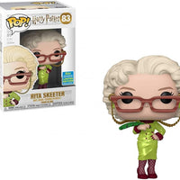 Funko Pop! Rita Skeeter #83 “Harry Potter”