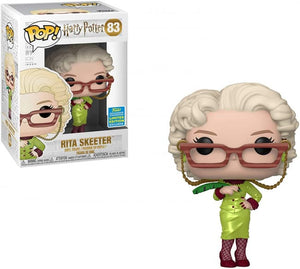 Funko Pop! Rita Skeeter #83 “Harry Potter”