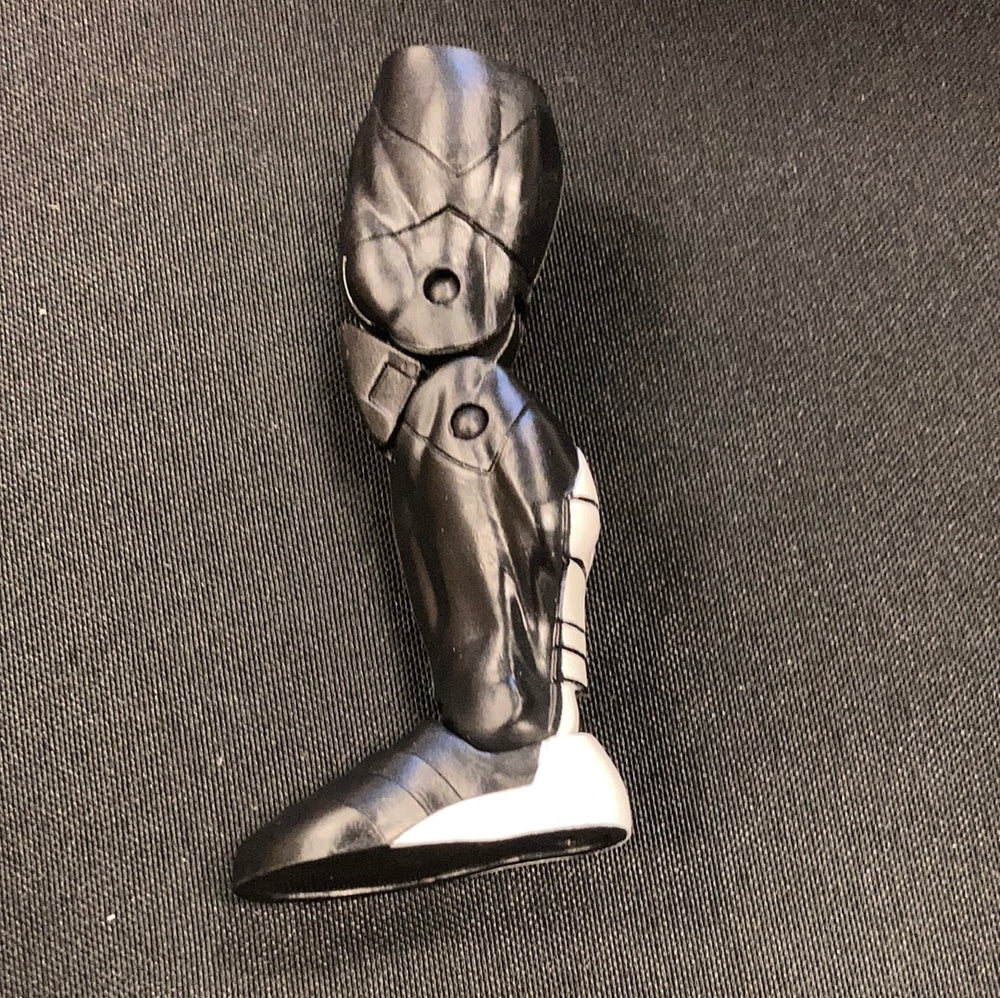 Marvel legends Space Knight Venom BAF Right Leg