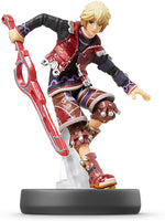 AMIIBO - SHULK (SMASH) {IN BOX}
