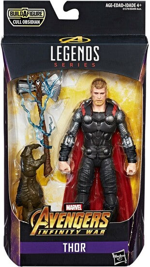 Marvel Legends- “Avengers: Infinity War” Thor w/ Stormbreaker
