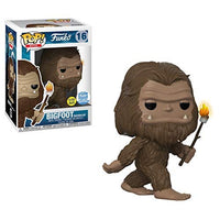 Funko Pop! Bigfoot (Glow) #16